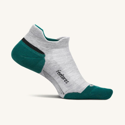 Feetures Elite Max Cushion No-Show Tab Sock