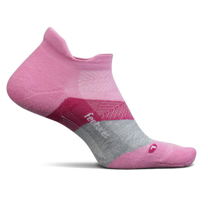 Feetures Elite Max Cushion No-Show Tab Sock