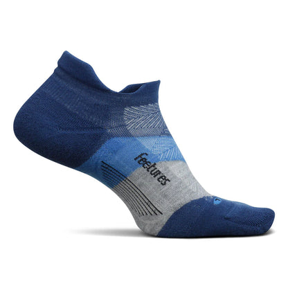 Feetures Elite Max Cushion No-Show Tab Sock