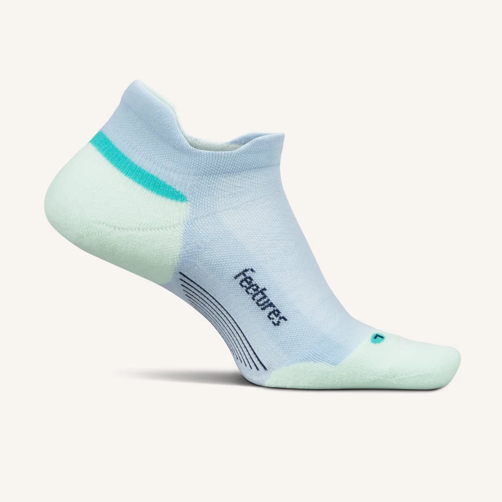 Feetures Elite Max Cushion No-Show Tab Sock