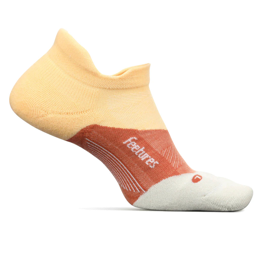 Feetures Elite Max Cushion No-Show Tab Sock