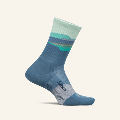 Feetures Trail Max Cushion Mini Crew
