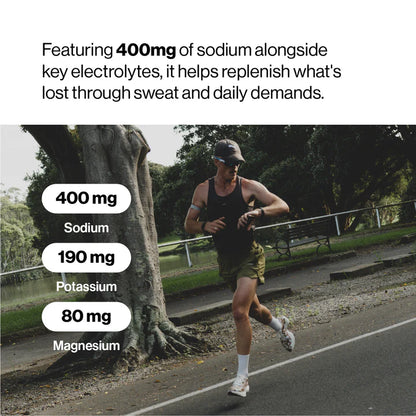 Pillar Electrolyte Hydration Jar - 30 Serves