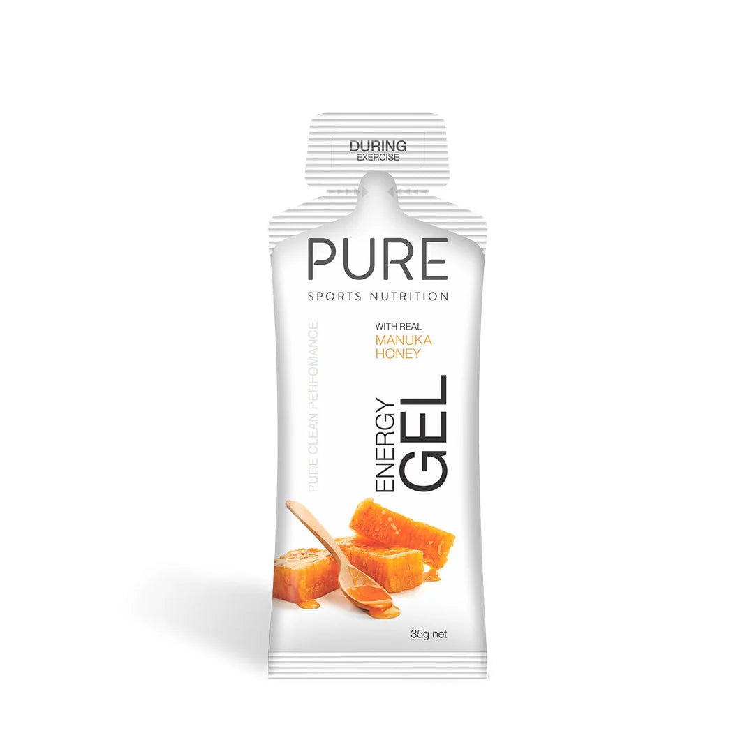 Pure Fluid Energy Gel 50g