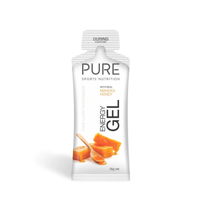 Pure Fluid Energy Gel 50g