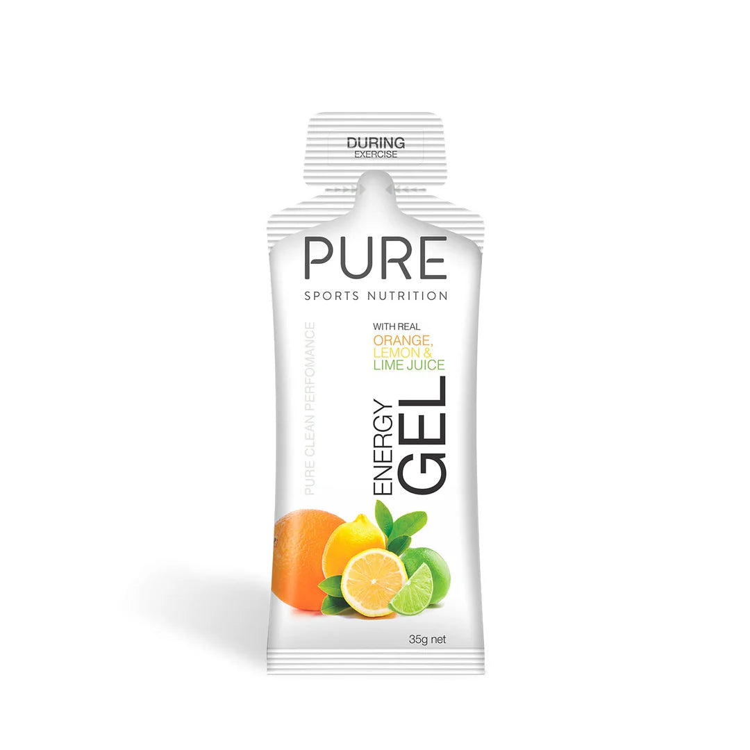 Pure Fluid Energy Gel 50g