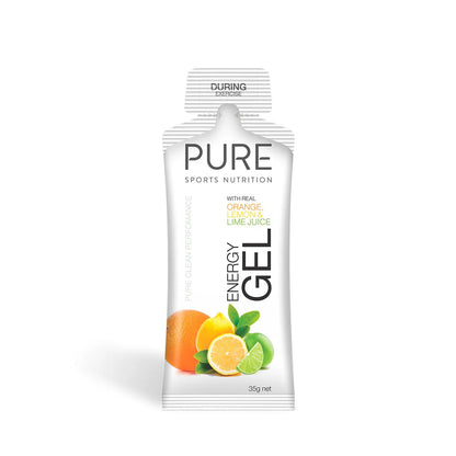 Pure Fluid Energy Gel 50g