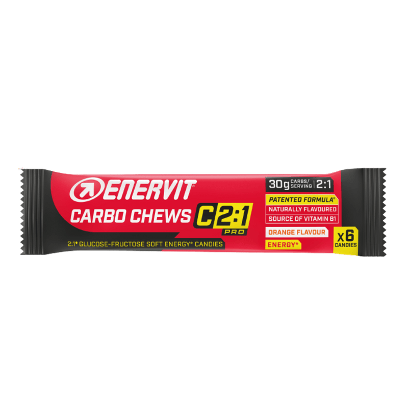 Enervit - C2:1 Pro Carbo Chews