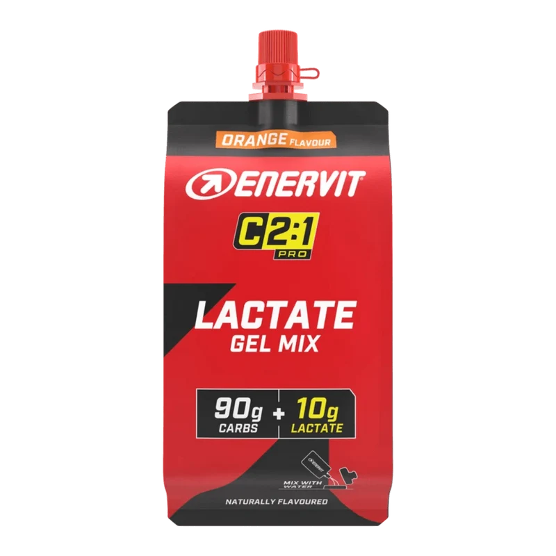 Enervit - C2:1 Pro Lactate Gel Mix