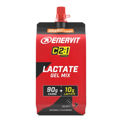 Enervit - C2:1 Pro Lactate Gel Mix
