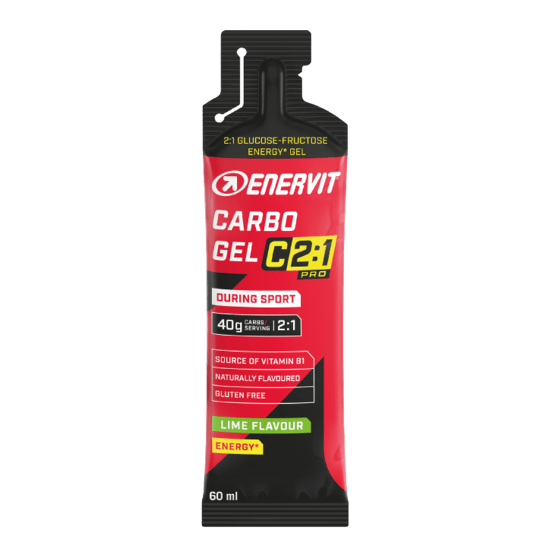 Enervit - C2:1 Pro Carbo Gel - Single