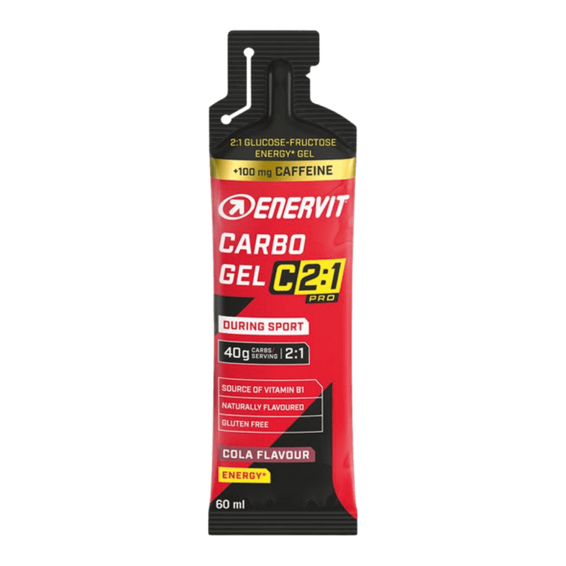 Enervit - C2:1 Pro Carbo Gel - Single