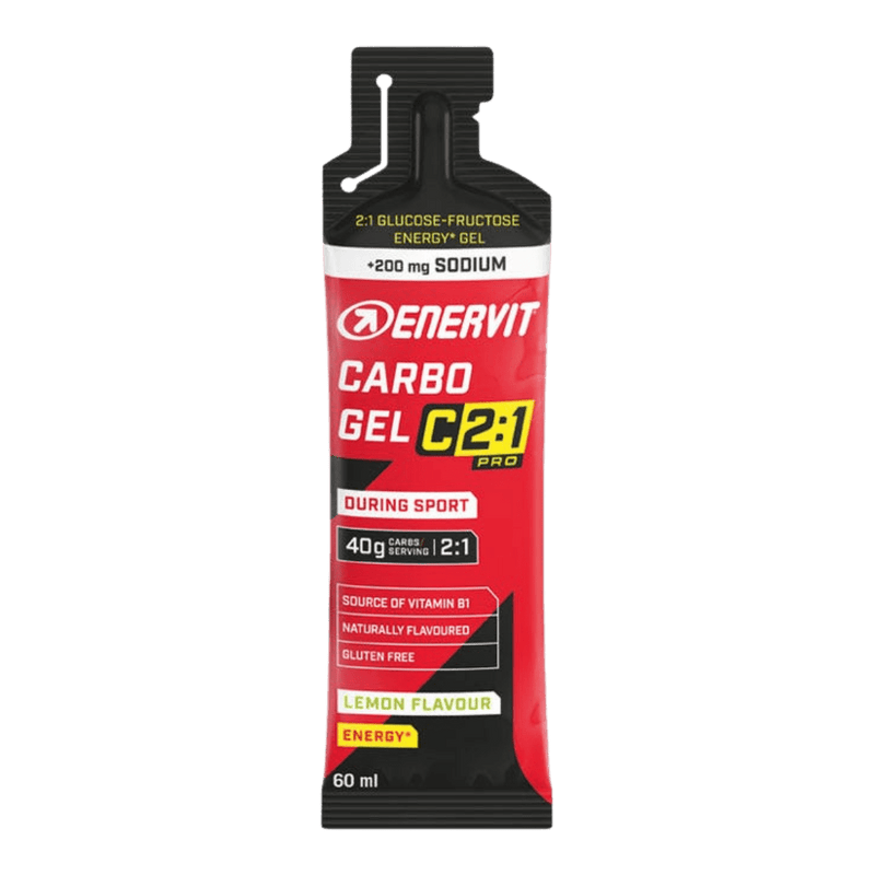 Enervit - C2:1 Pro Carbo Gel - Single