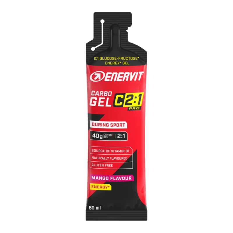Enervit - C2:1 Pro Carbo Gel - Single