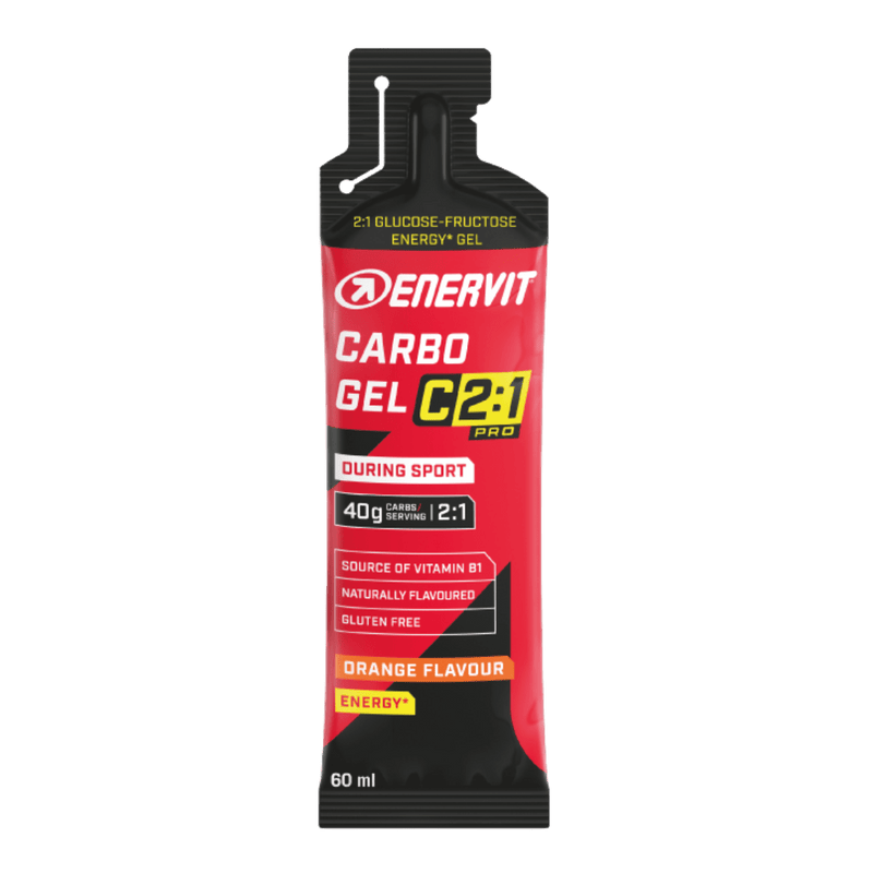 Enervit - C2:1 Pro Carbo Gel - Single