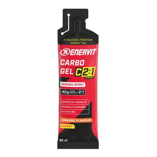Enervit - C2:1 Pro Carbo Gel - Single