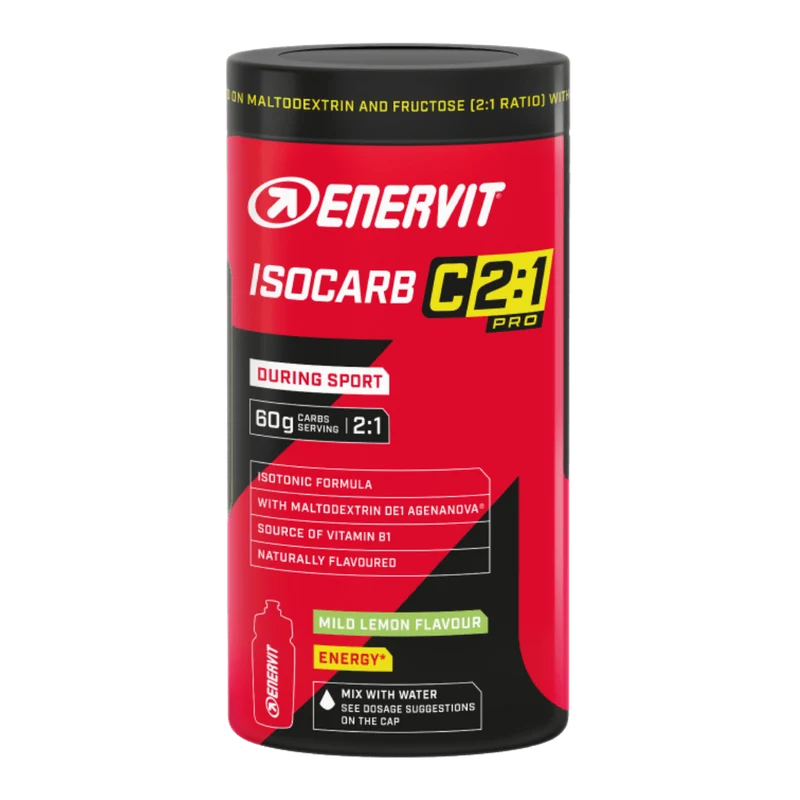 Enervit - C2:1 Pro Isocarb Drink Mix
