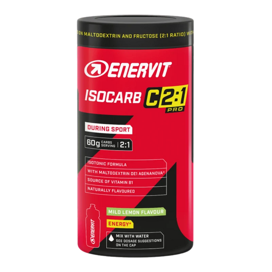 Enervit - C2:1 Pro Isocarb Drink Mix