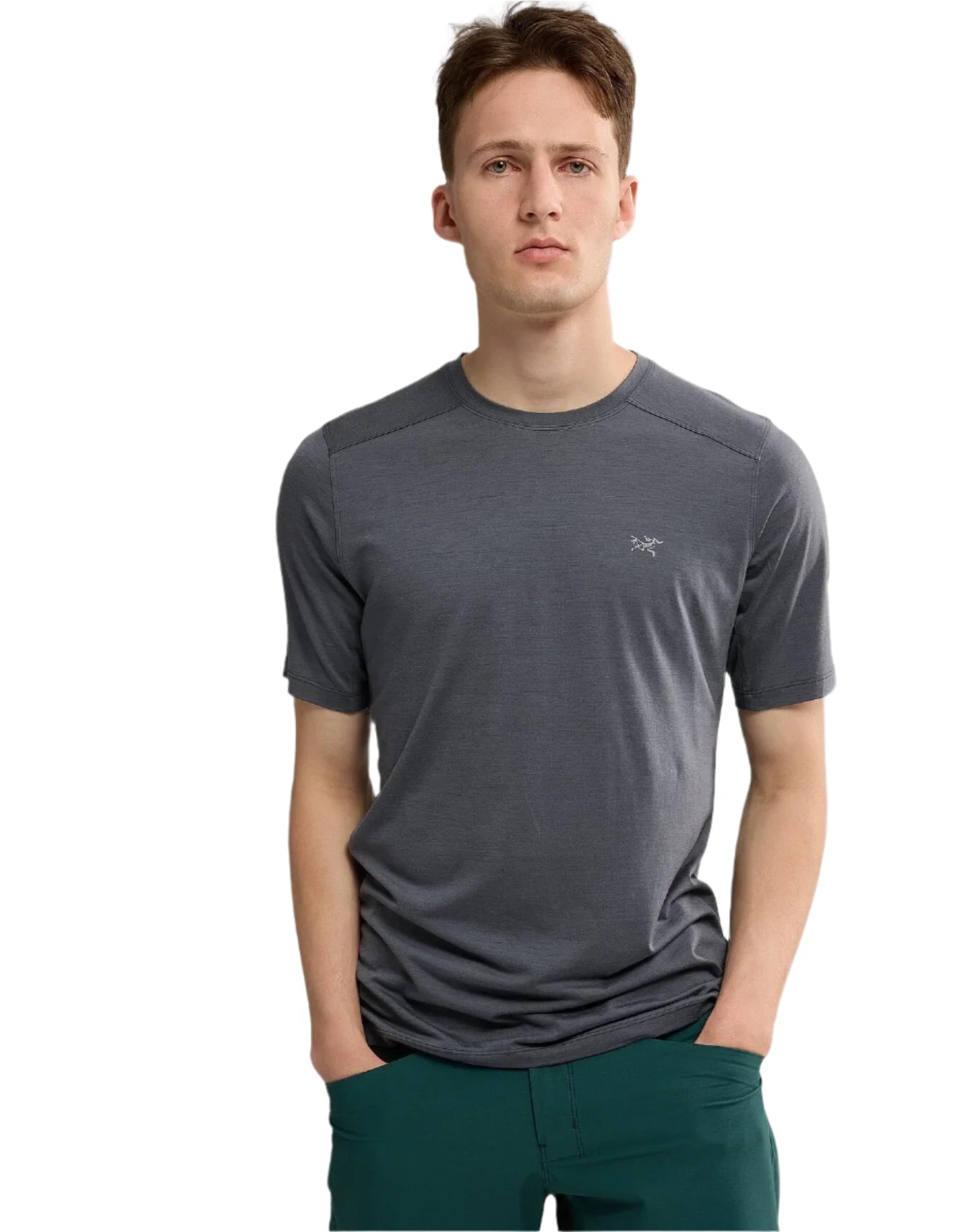 Mens Arc'teryx Ionia Merino Wool SS