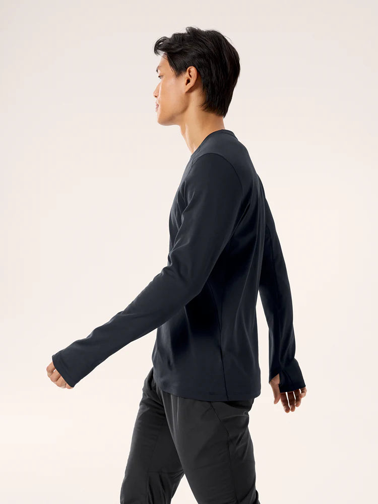 Arc'teryx Cormac Crew SS T-Shirt maglietta uomo