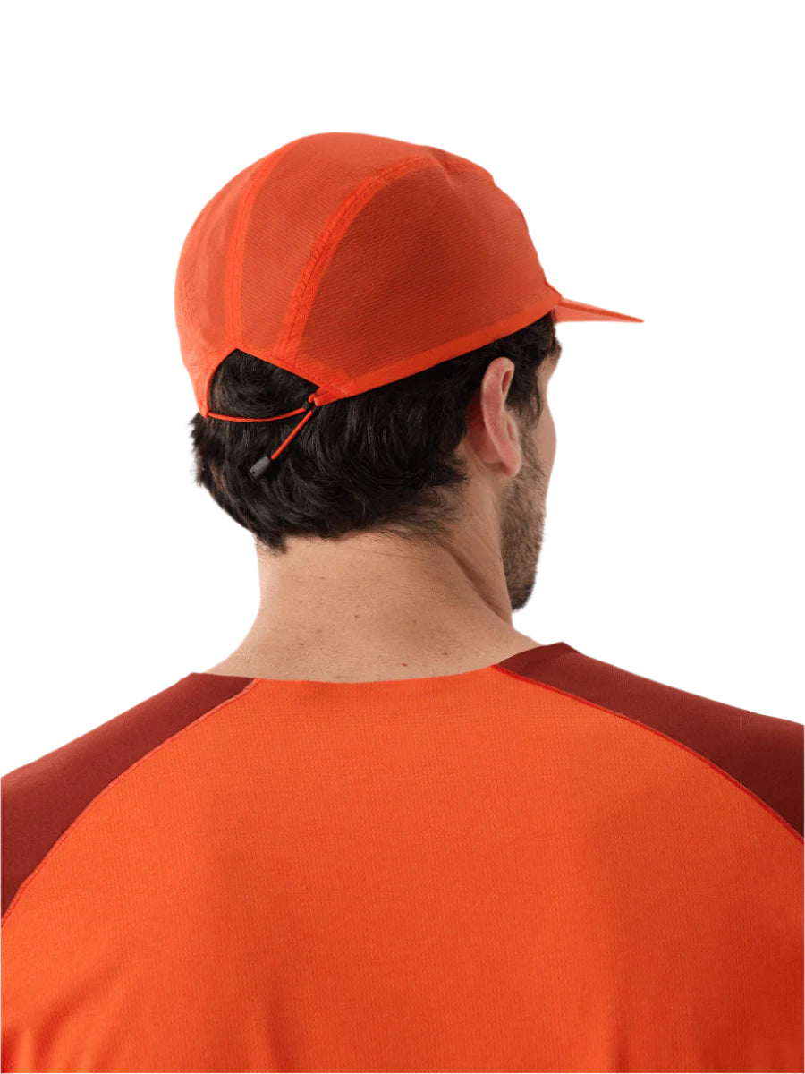 Unisex Arc'teryx Norvan Regular Brim Hat – The Running Company Unisex Arc'teryx Norvan Regular Brim Hat – The Running Company