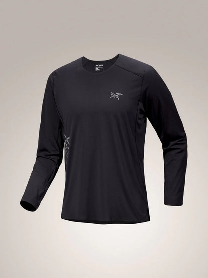 Mens Arc'teryx Norvan Downword Logo LS