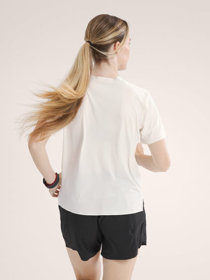 Womens Arc'teryx Norvan Crew SS