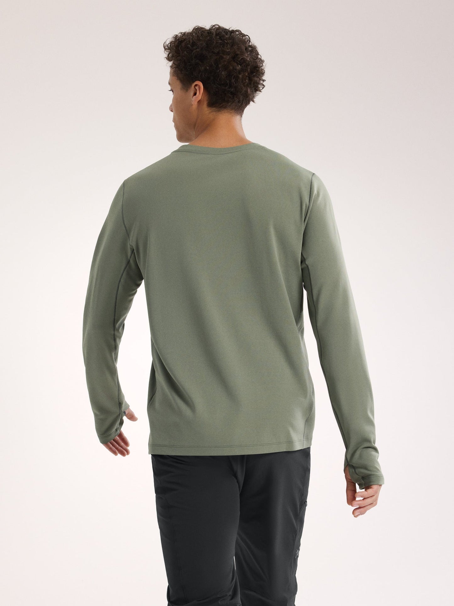 Mens ARC´TERYX Cormac Heavyweight LS