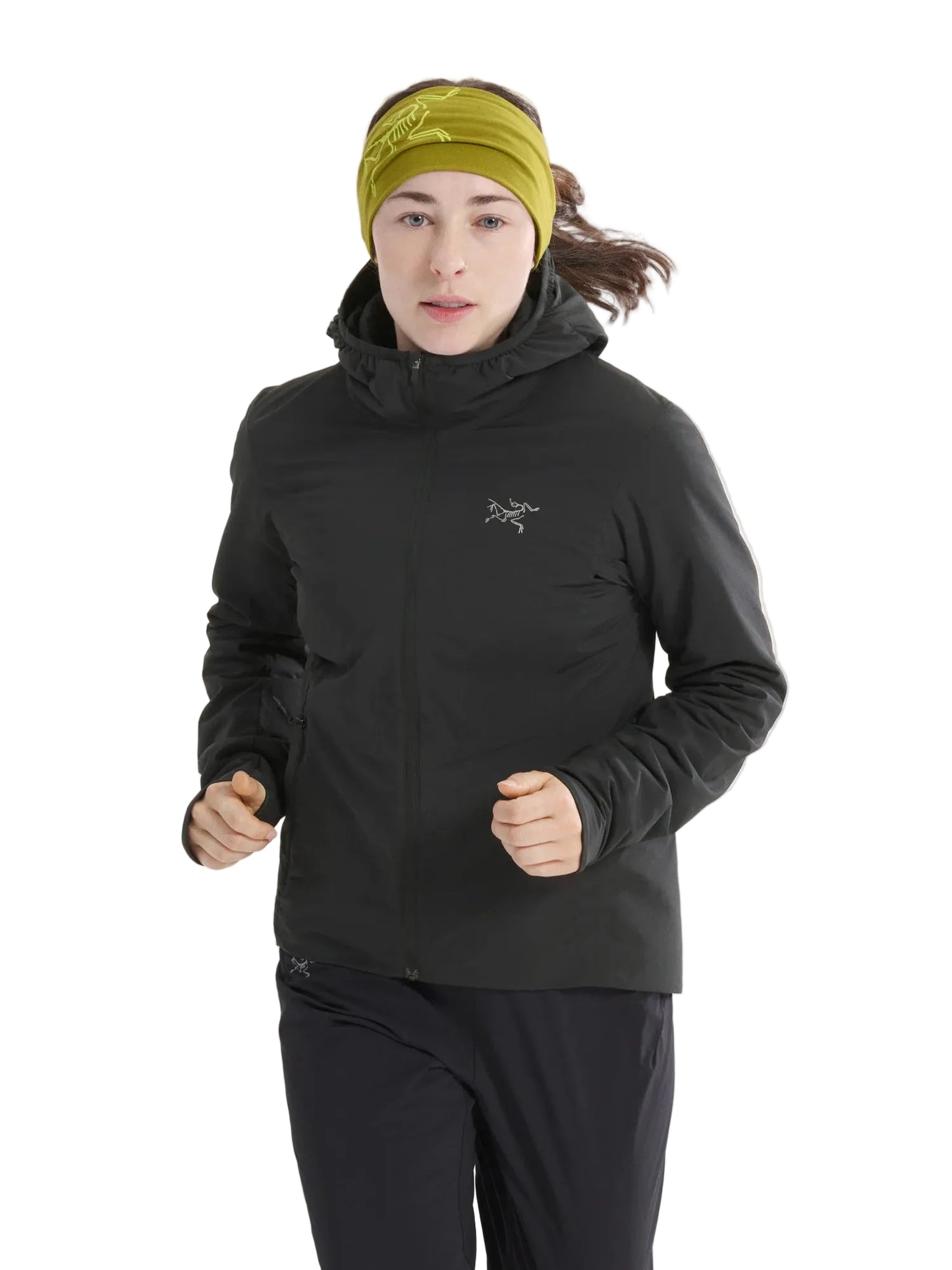 Womens Arc'teryx Insulated Hoody