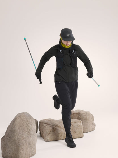 Womens Arc'teryx Insulated Hoody