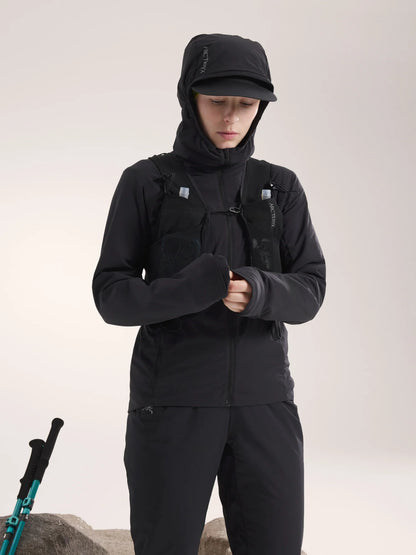 Womens Arc'teryx Insulated Hoody