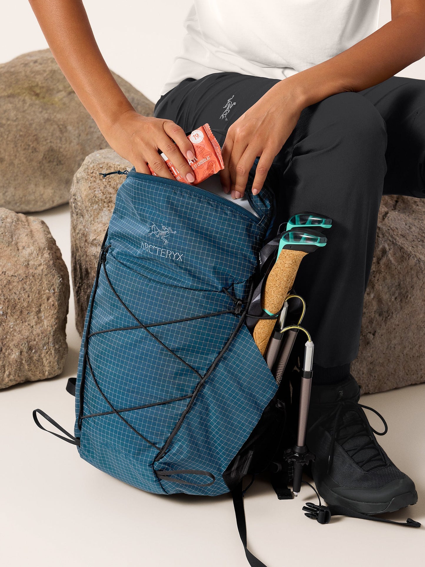 Arc'Teryx Aerios 18 Backpack