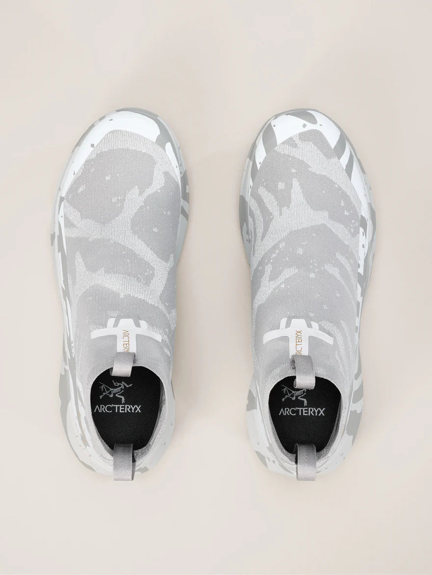 Womens Arc'teryx Norvan 4 Nivalis Grotto