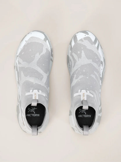 Womens Arc'teryx Norvan 4 Nivalis Grotto