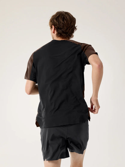 Mens Arc'teryx Novan Downword Logo SS