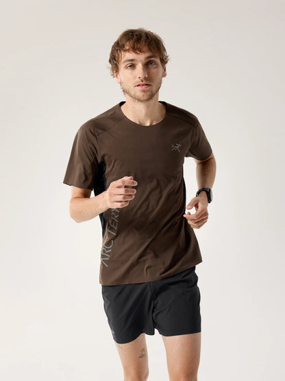 Mens Arc'teryx Novan Downword Logo SS