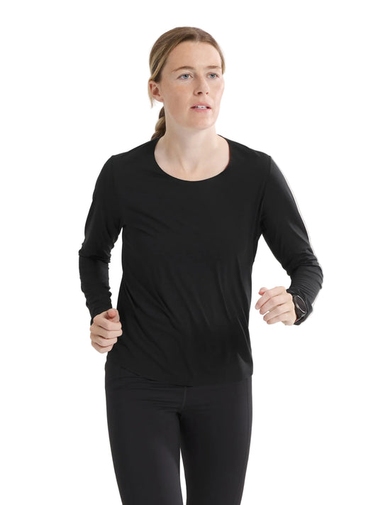 Womens Arc'teryx Norvan Crew LS