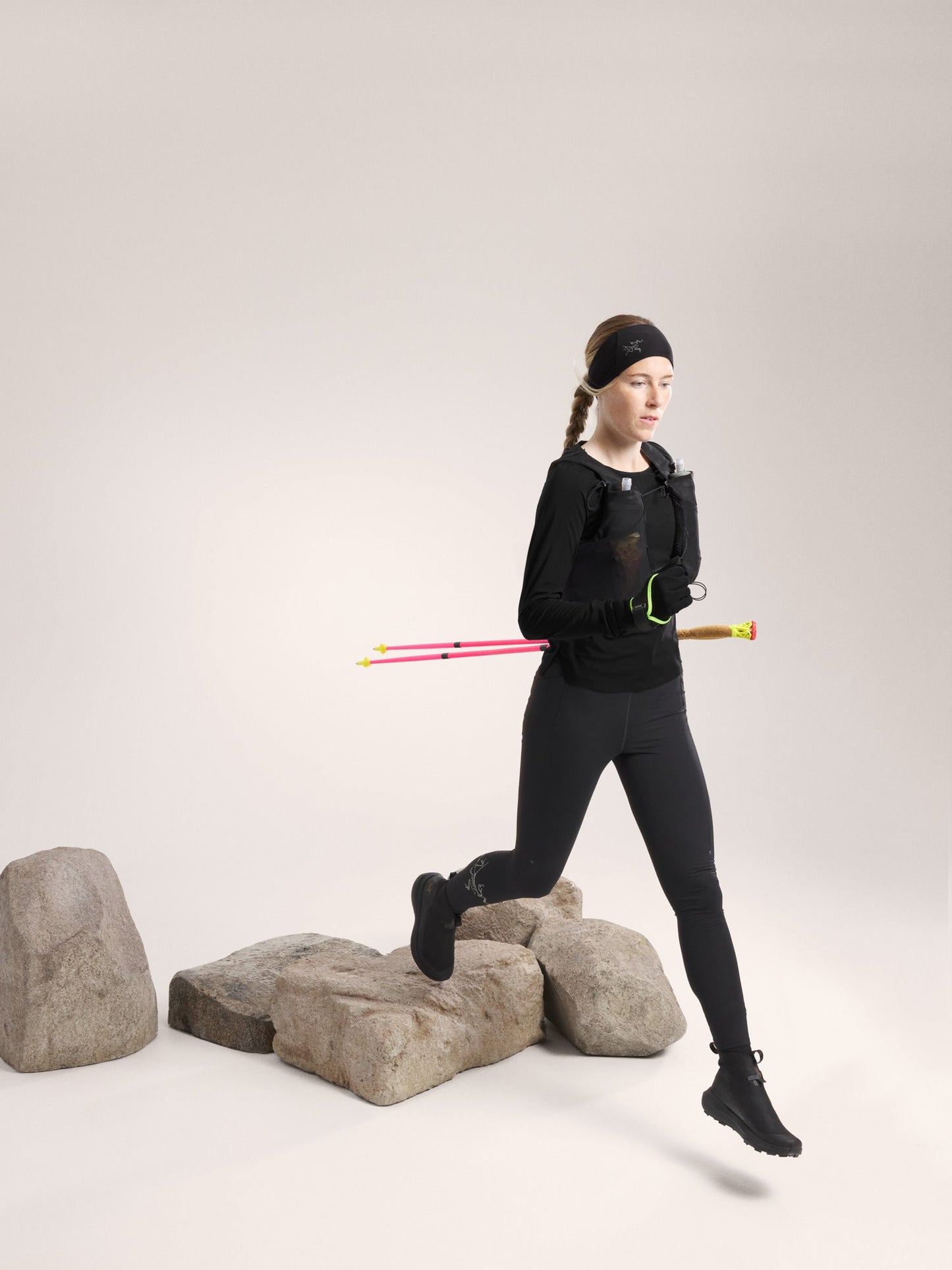 Womens Arc'teryx Norvan Crew LS