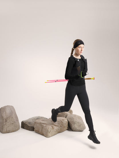Womens Arc'teryx Norvan Crew LS
