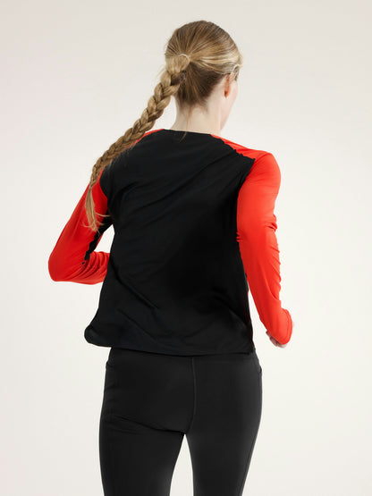 Womens Arc'teryx Norvan Crew LS