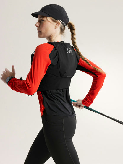 Womens Arc'teryx Norvan Crew LS