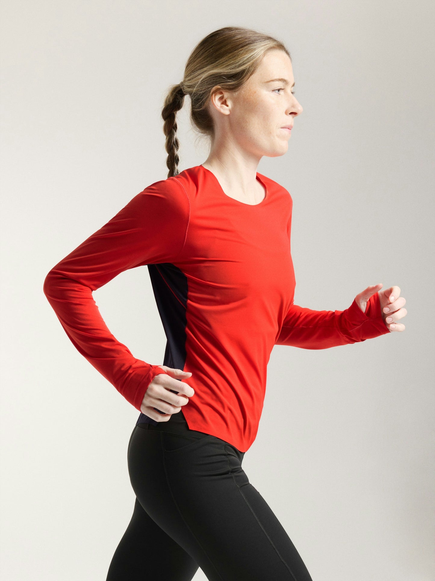 Womens Arc'teryx Norvan Crew LS