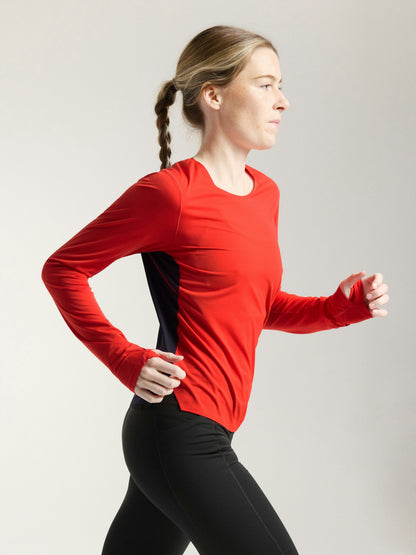 Womens Arc'teryx Norvan Crew LS