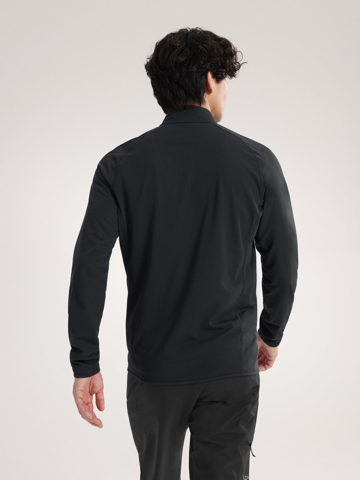 Mens Arc'teryx Delta 1/2 Zip