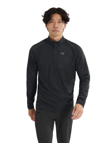 Mens Arc'teryx Delta 1/2 Zip