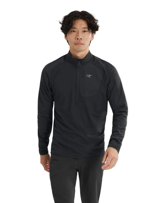 Mens Arc'teryx Delta 1/2 Zip