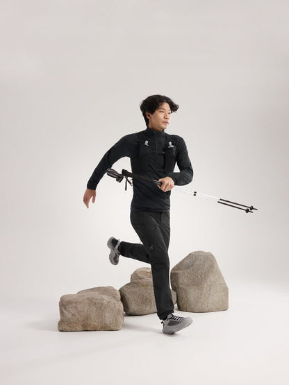Mens Arc'teryx Delta 1/2 Zip