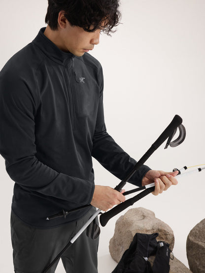 Mens Arc'teryx Delta 1/2 Zip