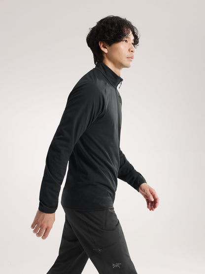 Mens Arc'teryx Delta 1/2 Zip