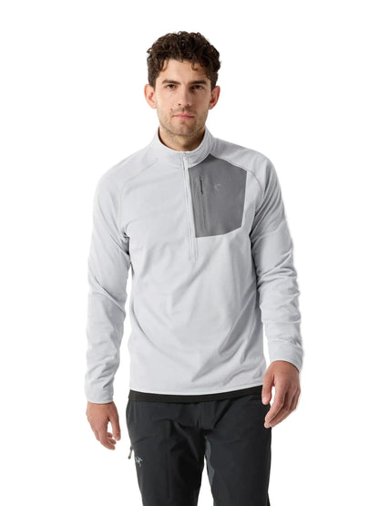 Mens Arc'teryx Delta 1/2 Zip